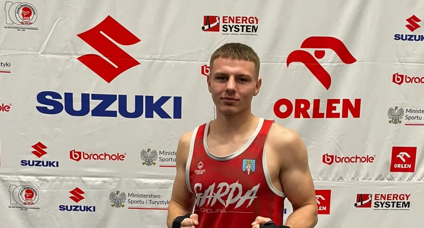 Dawid Tkacz w finale Mistrzostw Polski! Jutro powalczy o złoto! [WIDEO]