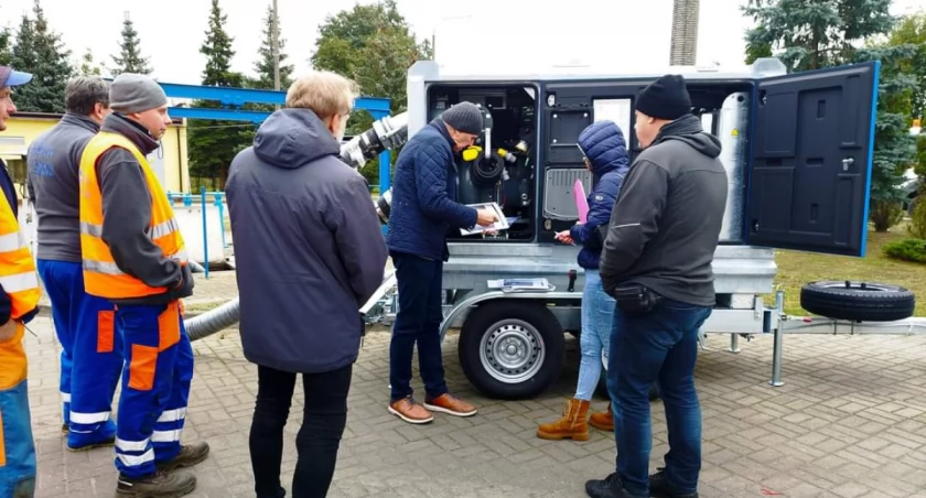 Przebudują sieć kanalizacyjną w Krajniku