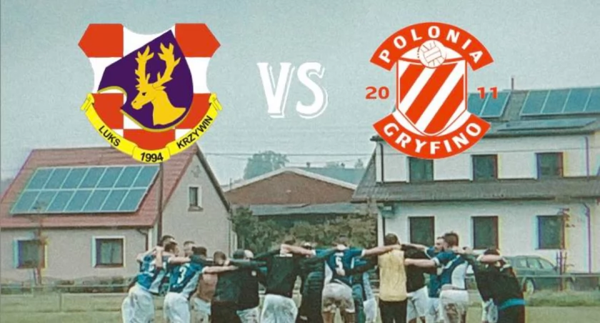 Polonia Gryfino wygrała derby z LUKS-em. Odra Chojna buduje serię zwycięstw! [WYNIKI]
