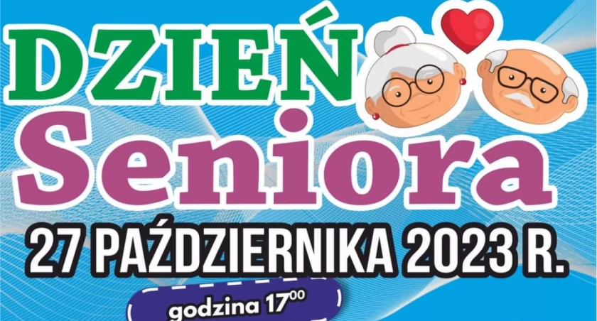 Zapewnią seniorom muzykę, gry i zabawy 