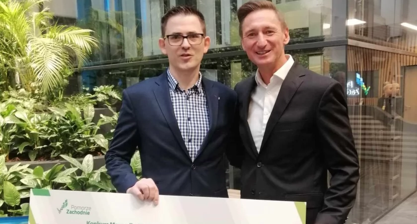 ROD „Zielone Tarasy” wyróżniony w konkursie marszałka