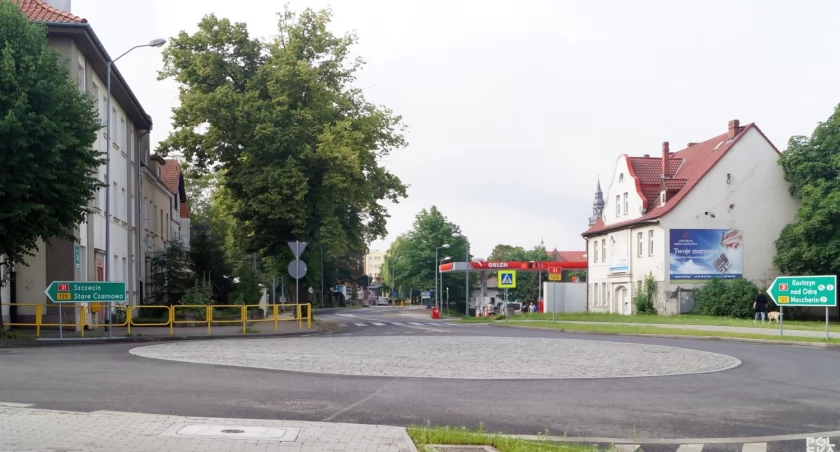 Nie ustąpił pierwszeństwa. Okazało się, że jechał po alkoholu