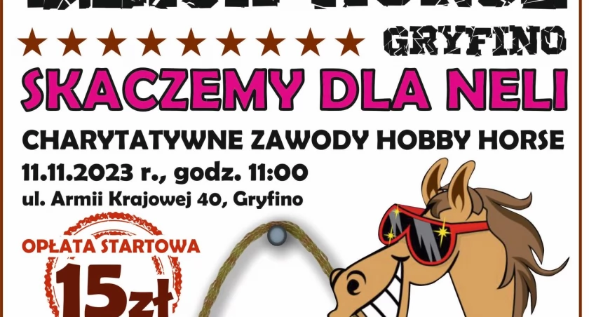 W Święto Niepodległości odbędą się charytatywne zawody dla dzieci