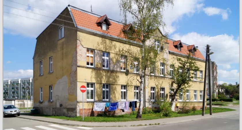 Złapali go w Gryfinie przy Targowej