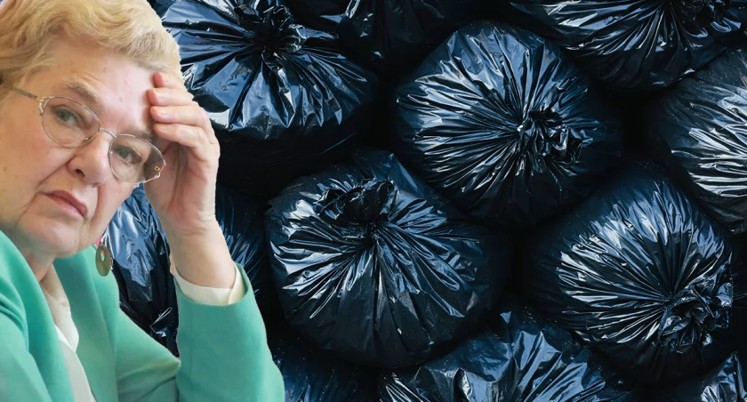 Wanda Hołub: przedsiębiorcy wnoszą skargi na ciągle wzrastające opłaty za wywóz śmieci