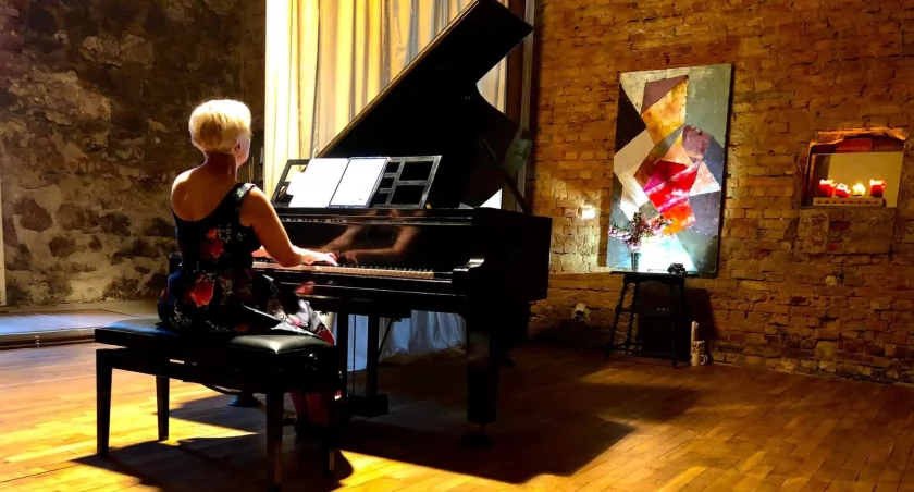 Bethoven, Mozart i Brahms w sobotę w sali u Kinala