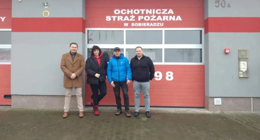 Remiza wygląda jak nowa! [GALERIA]