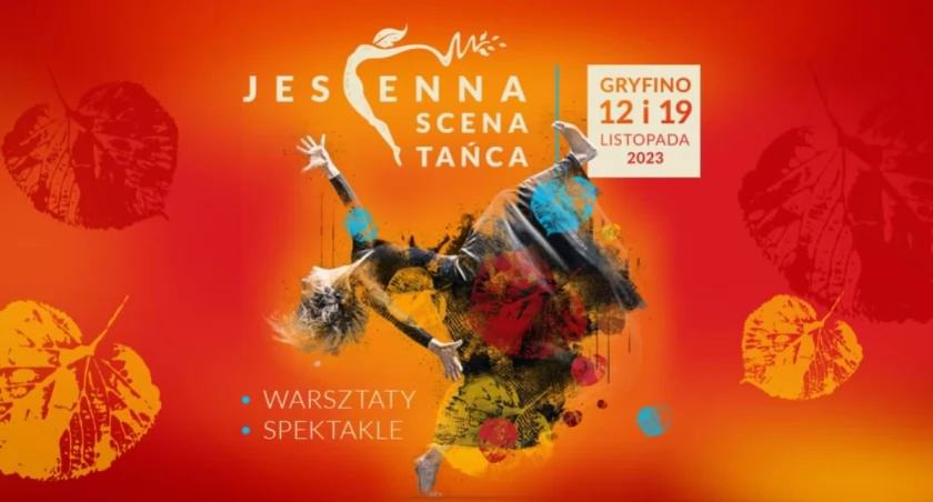 Czas na Jesienną Scenę Tańca