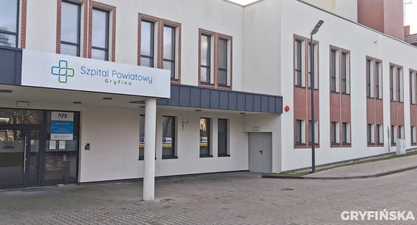 Szpital wprowadza ograniczenia odwiedzin pacjentów