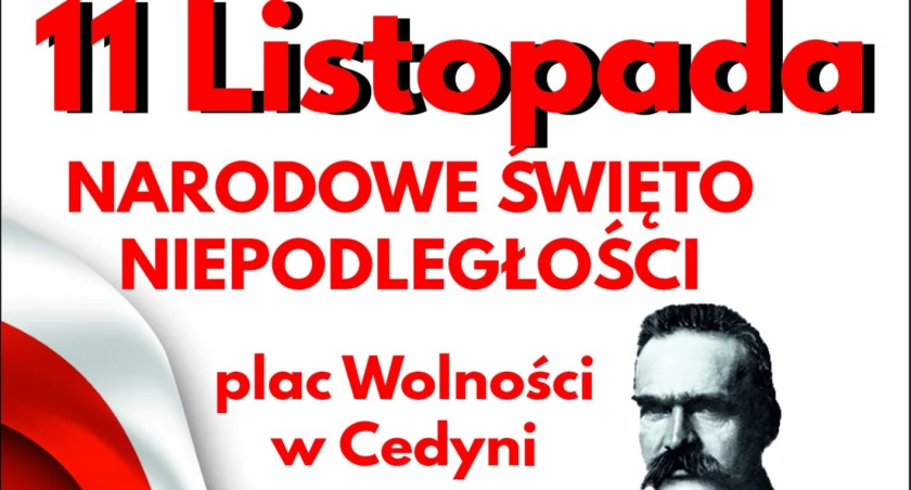 Cedynia również zaprasza do świętowania