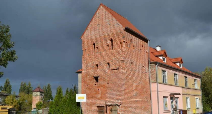 XIV-wieczna Baszta więzienna wypięknieje [GALERIA]