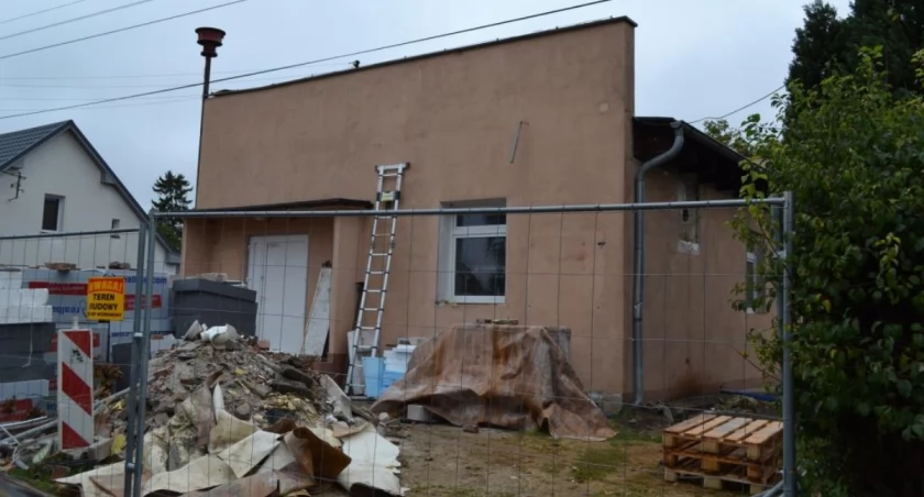 Doczekali się kompleksowej modernizacji świetlicy 