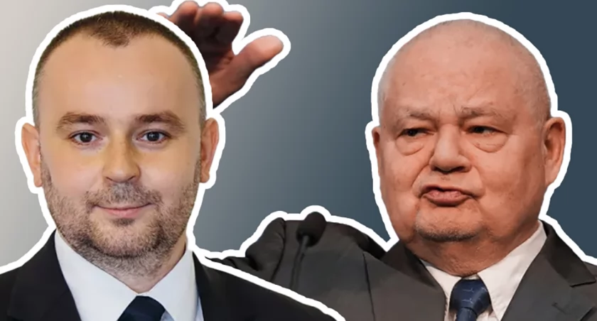 Głośno o Pawle Musze. Gryfinianin podpadł prezesowi NBP