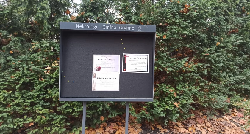 Żegnamy kolejnych gryfinian