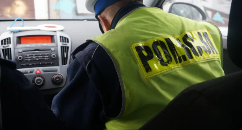 61-latek stracił prawo jazdy 