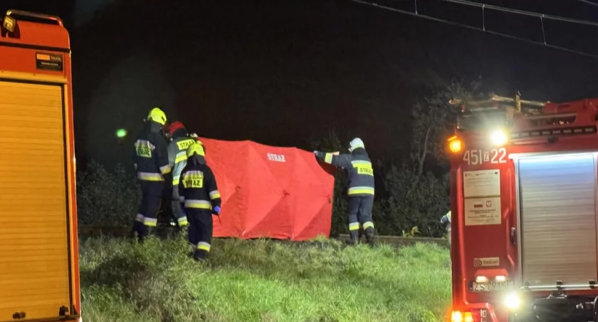Wiemy, kto zginął w czwartkowym wypadku kolejowym