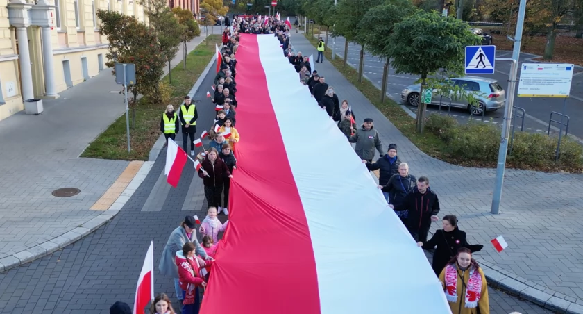 2. Gryfiński Marsz Niepodległości [GALERIA]