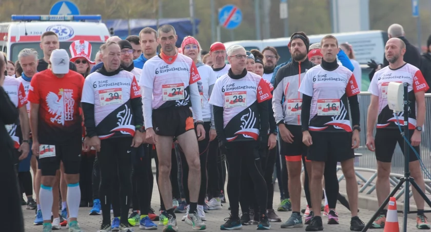 Gryfiński Bieg Niepodległościowy [GALERIA]