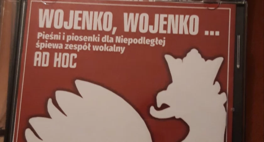 Gryfiński zespół Ad Hoc wydał płytę! 