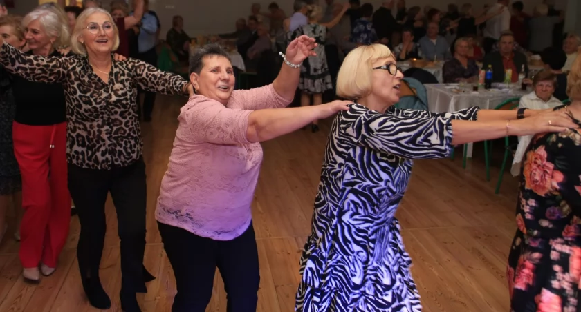 Bawiło się blisko 150 seniorów [GALERIA]