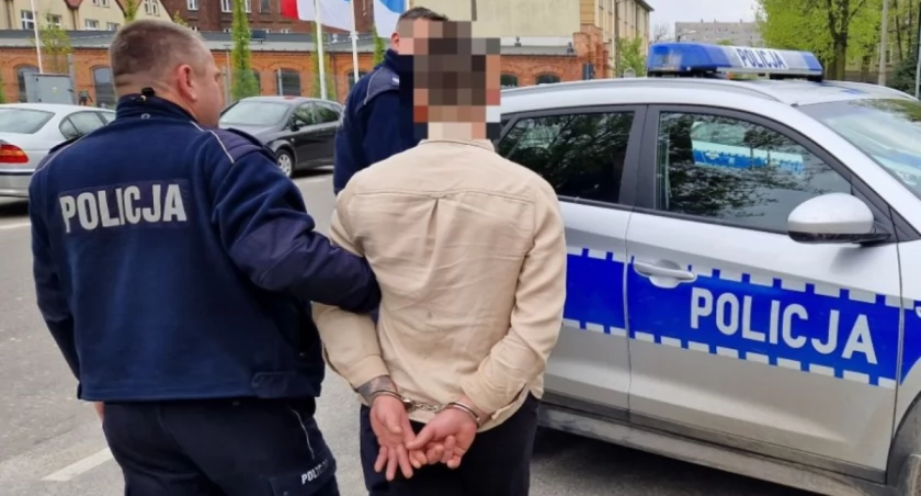 Obywatelskie zatrzymanie. Kierowca miał ponad 3 promile!