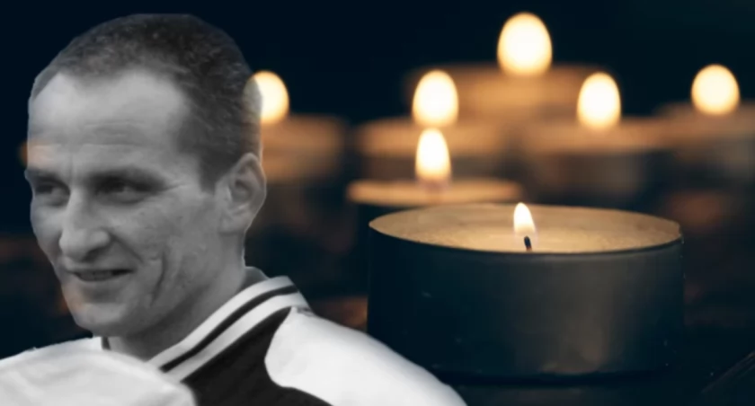 Zmarł Robert Janik. Gryfinianin miał 53 lata