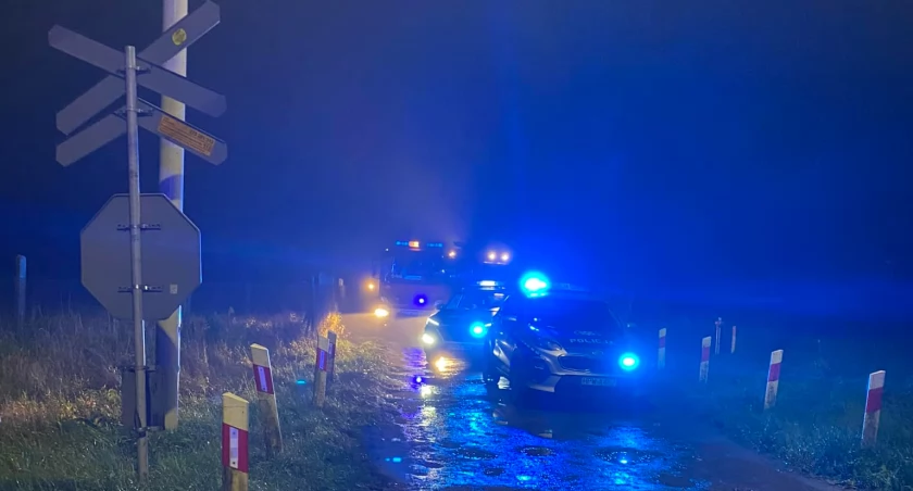 Następna śmierć na torach. Nie żyje 32-latek