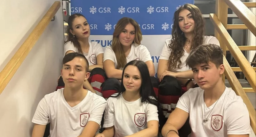 Gryfińskie Stowarzyszenie Ratownicze prezentuje projekt „Akcja Reanimacja” 