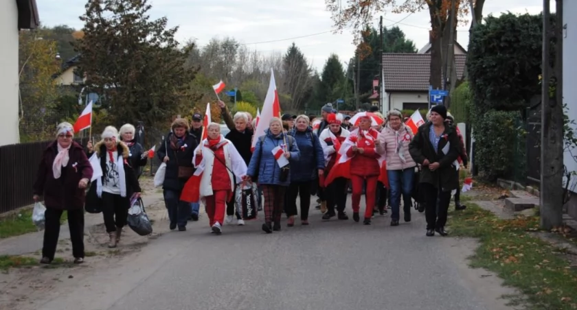 Sołectwo zorganizowało piknik patriotyczny