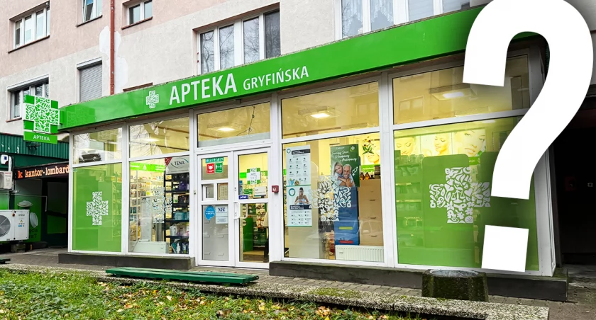 Gazeta Gryfińska. Apteki nie będą dyżurowały w nocy?