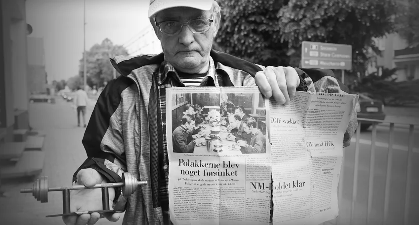Nie żyje Jerzy Giernatowski 
