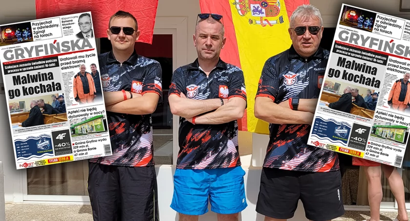 Zawodnicy Gryfindoru rozpoczynają dziś zmagania w Otwartych Mistrzostwach Polski
