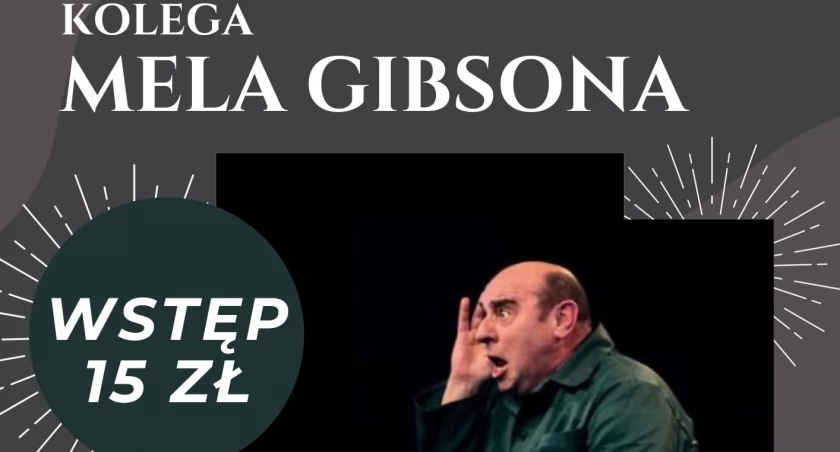 Przyjedzie kolega Mela Gibsona