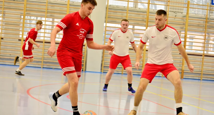 GLHA. Zagrają niepokonane: Agma i Cyk Cyk Banie [ROZKŁAD JAZDY]
