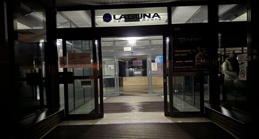 Ciemno w Lagunie. Trzeci raz w tym tygodniu zabrakło prądu!