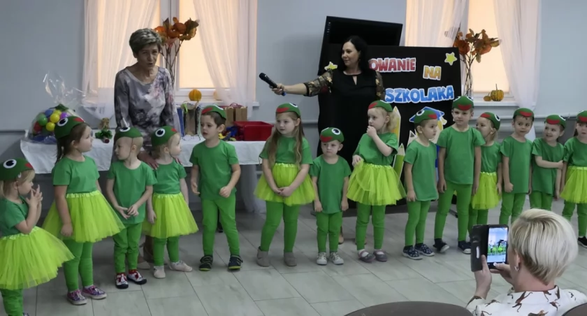 Pasowanie na przedszkolaka w Chwarstnicy [ZDJĘCIA]