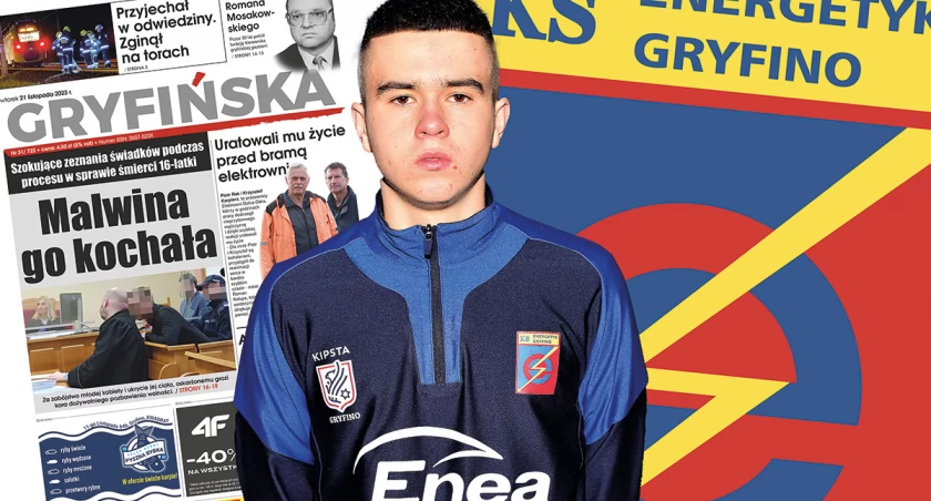 Brayan Koczan ma 15 lat i pomógł Energetykowi w wywalczeniu remisu!