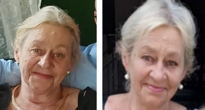 Zaginęła 66-letnia Elżbieta Majchrowska. Rodzina prosi o pomoc w poszukiwaniach