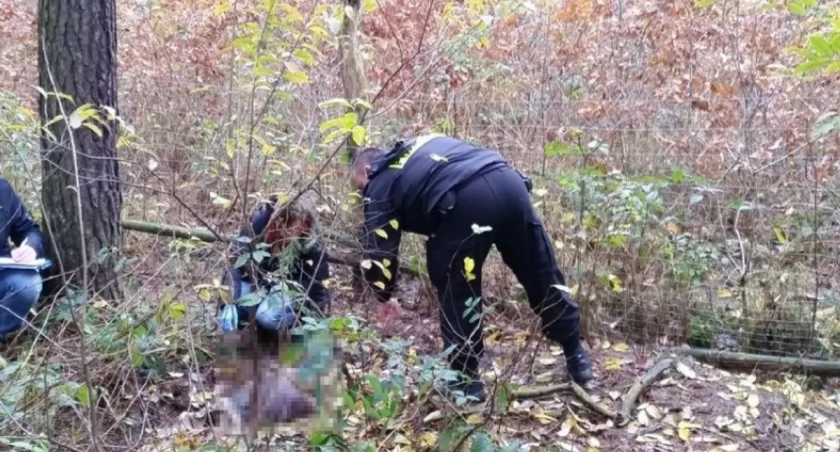 Policja prosi o pomoc w ustaleniu tożsamości zmarłego [ZDJĘCIA]