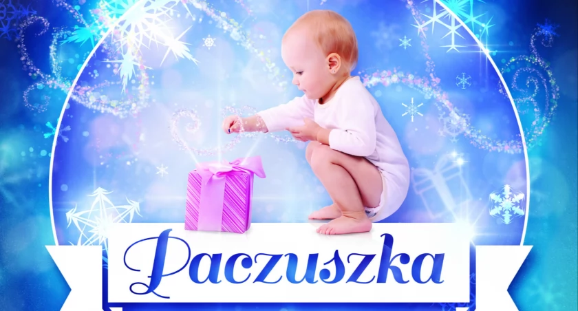 Ambitna Paczuszka dla Maluszka