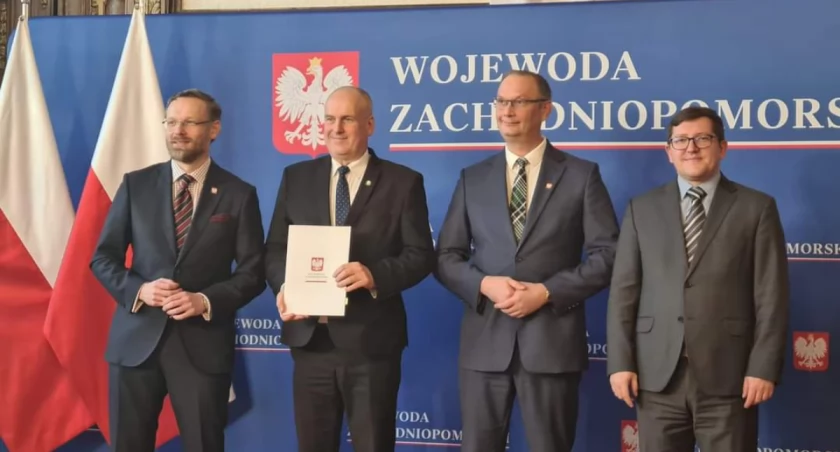 Mieszkańcy Borzymia doczekają się drogi