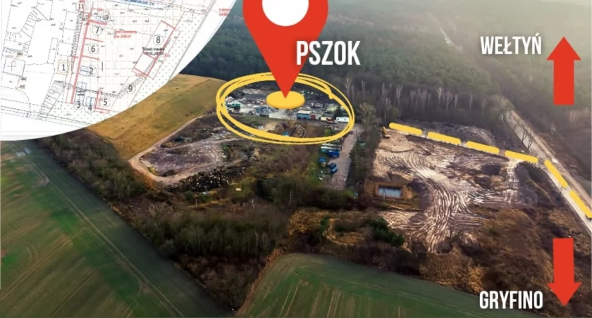 PUK: Nowy, lepszy, bezpieczniejszy PSZOK