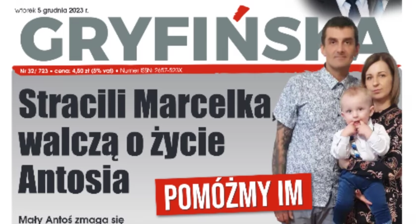 Nowe wydanie Gazety Gryfińskiej już w sklepach oraz w internecie