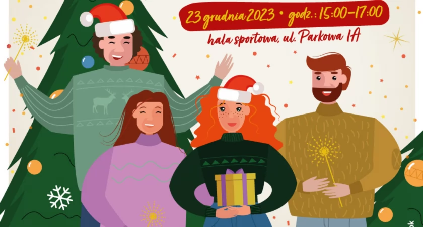 Władze Gryfina organizują wigilię dla wszystkich mieszkańców gminy
