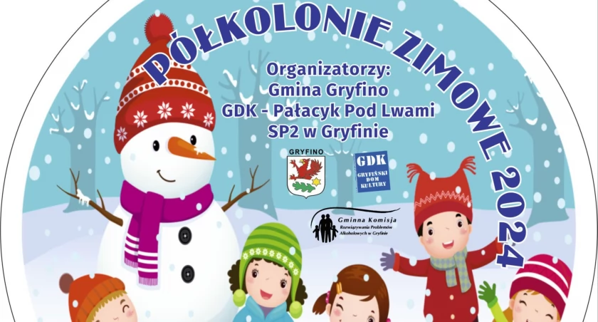 GDK organizuje zimowe półkolonie. Podajemy szczegóły
