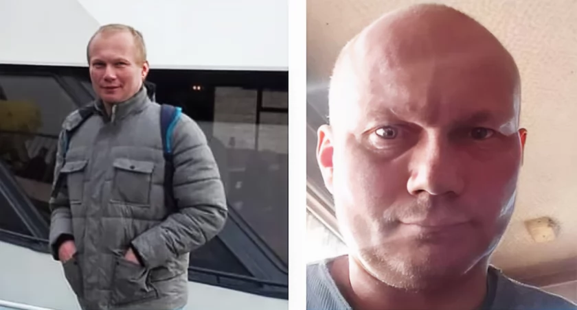 Rodzina poszukuje Tomasza Oszczyka. Ostatnio widziany był na pl. Ks. Barnima I