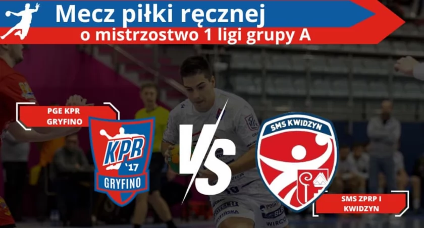 Dziś PGE KPR Gryfino zagra ostatnie spotkanie w roku. Rywalem bardzo zdolna młodzież