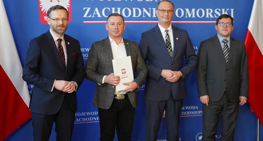 W Tywicy doczekają się nowej drogi