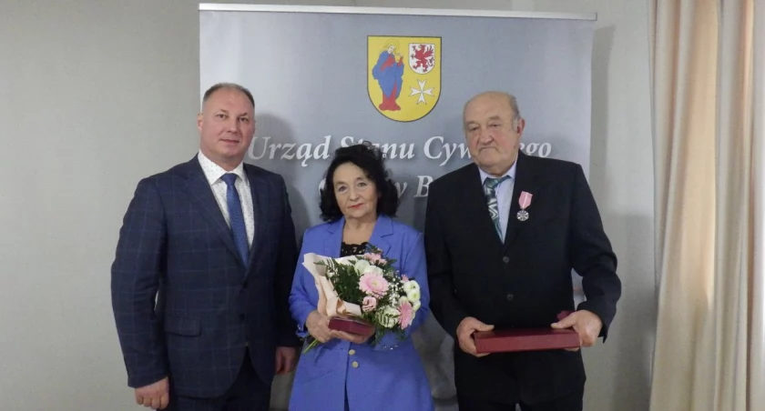 Jubileusz Złotych Godów w gminie Banie