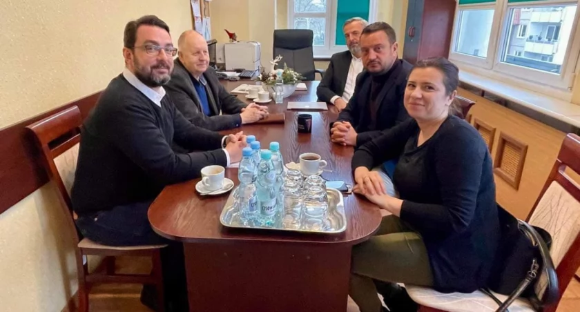 Gdy sąsiad w potrzebie... Gryfino pomoże Widuchowej